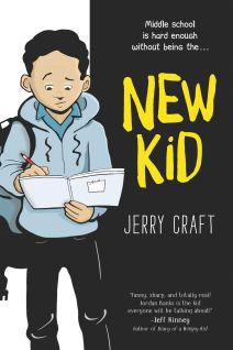 New Kid, by Jerry Craft